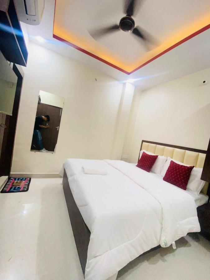 Hotel Grill Inn Lucknow Eksteriør bilde