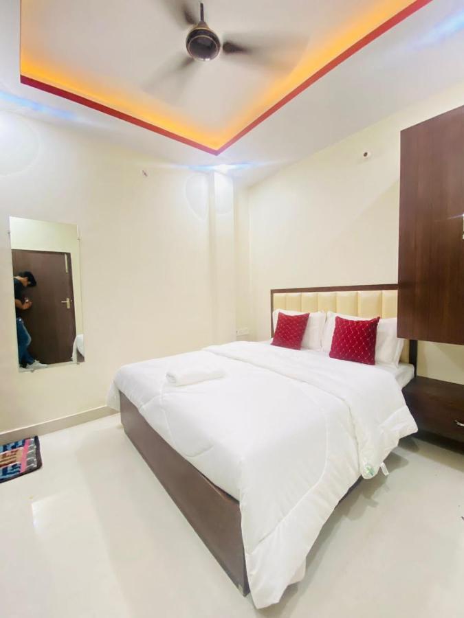 Hotel Grill Inn Lucknow Eksteriør bilde