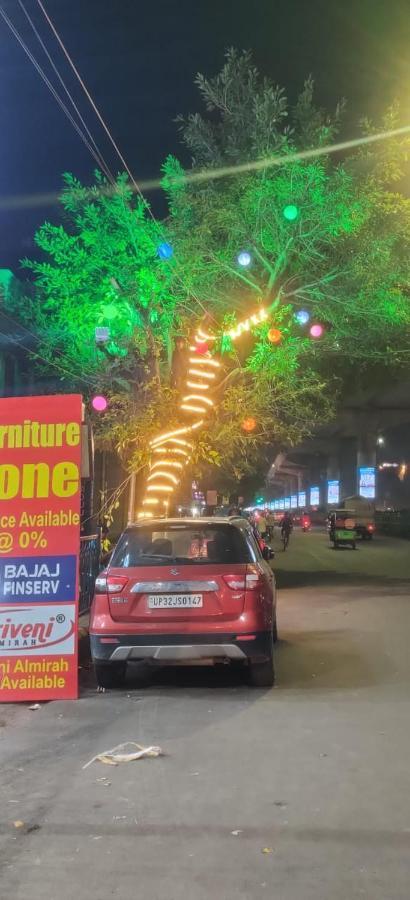 Hotel Grill Inn Lucknow Eksteriør bilde